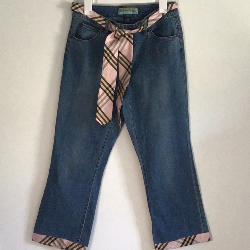 Too She She Denim Jeans